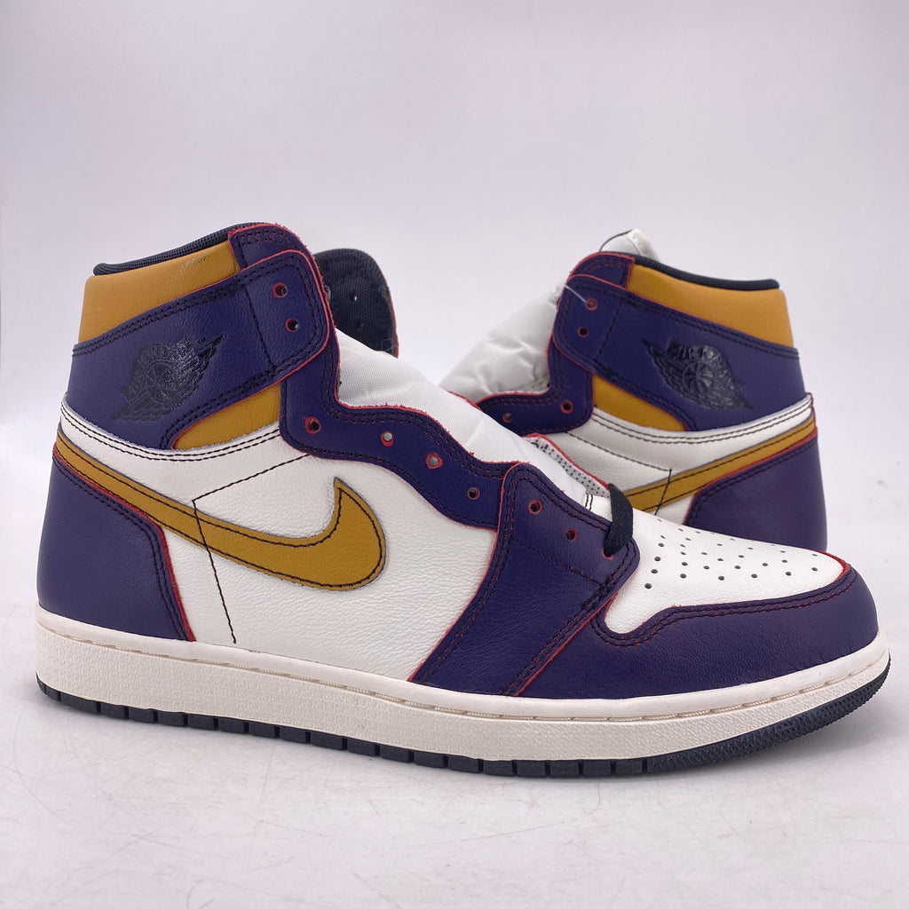 Air Jordan 1 Retro High OG "La To Chi" 2019 New Size 10