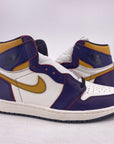 Air Jordan 1 Retro High OG "La To Chi" 2019 New Size 10