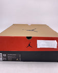 Air Jordan 12 Retro "Bordeaux" 2017 Used Size 12