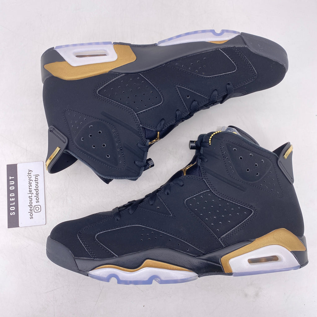 Air Jordan 6 Retro "Dmp" 2020 New Size 13
