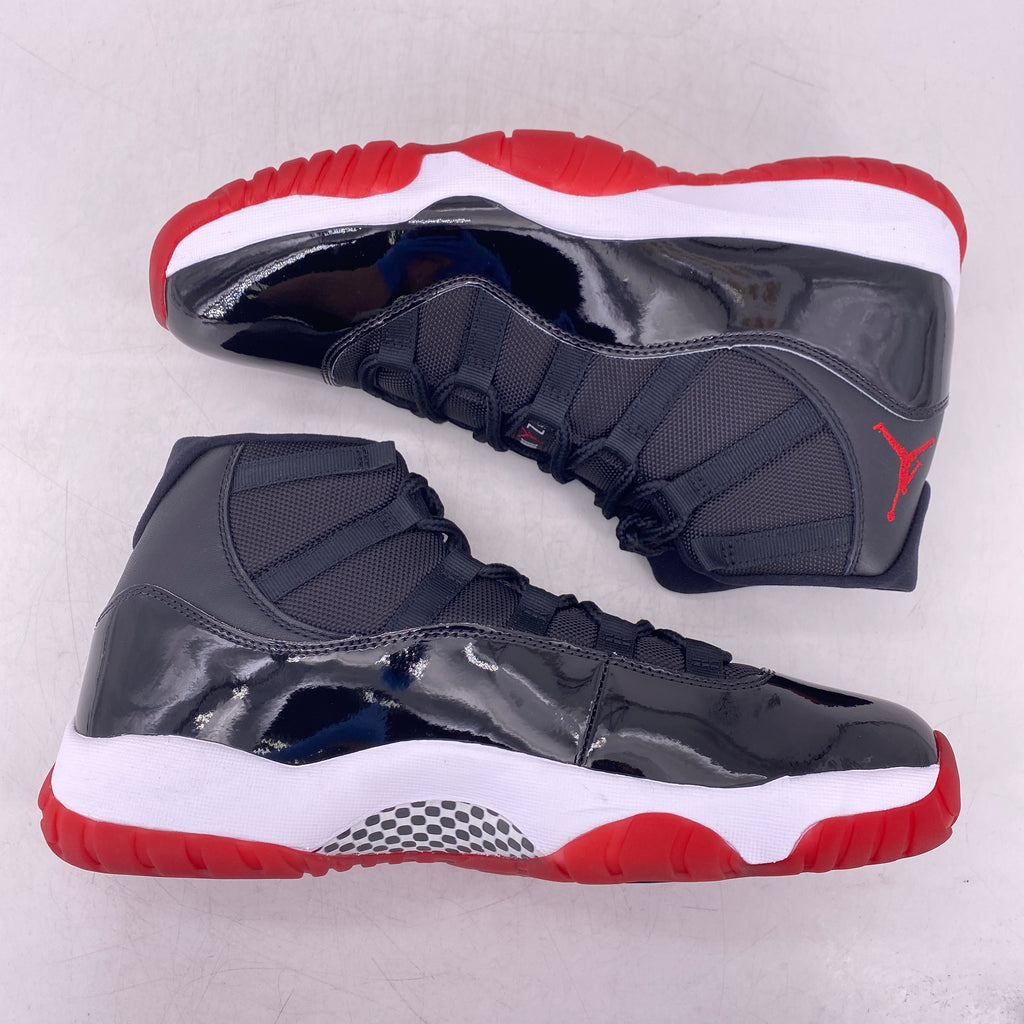 Air Jordan 11 Retro "Bred" 2019 New Size 11