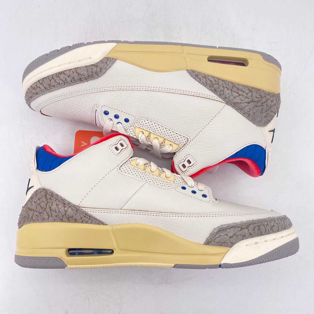 Air Jordan 3 Retro "Seoul 2.0" 2025 New Size 10