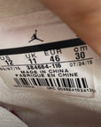 Air Jordan 6 Retro "Maroon" 2016 Used Size 12