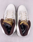 Air Jordan (W) 5 Retro "Golden Ticket" 2025 New Size 10W