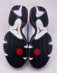 Air Jordan 14 Retro "Black Toe" 2024 New Size 10.5