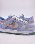 Nike Dunk Low / U "Union Argon" 2022 Used Size 10