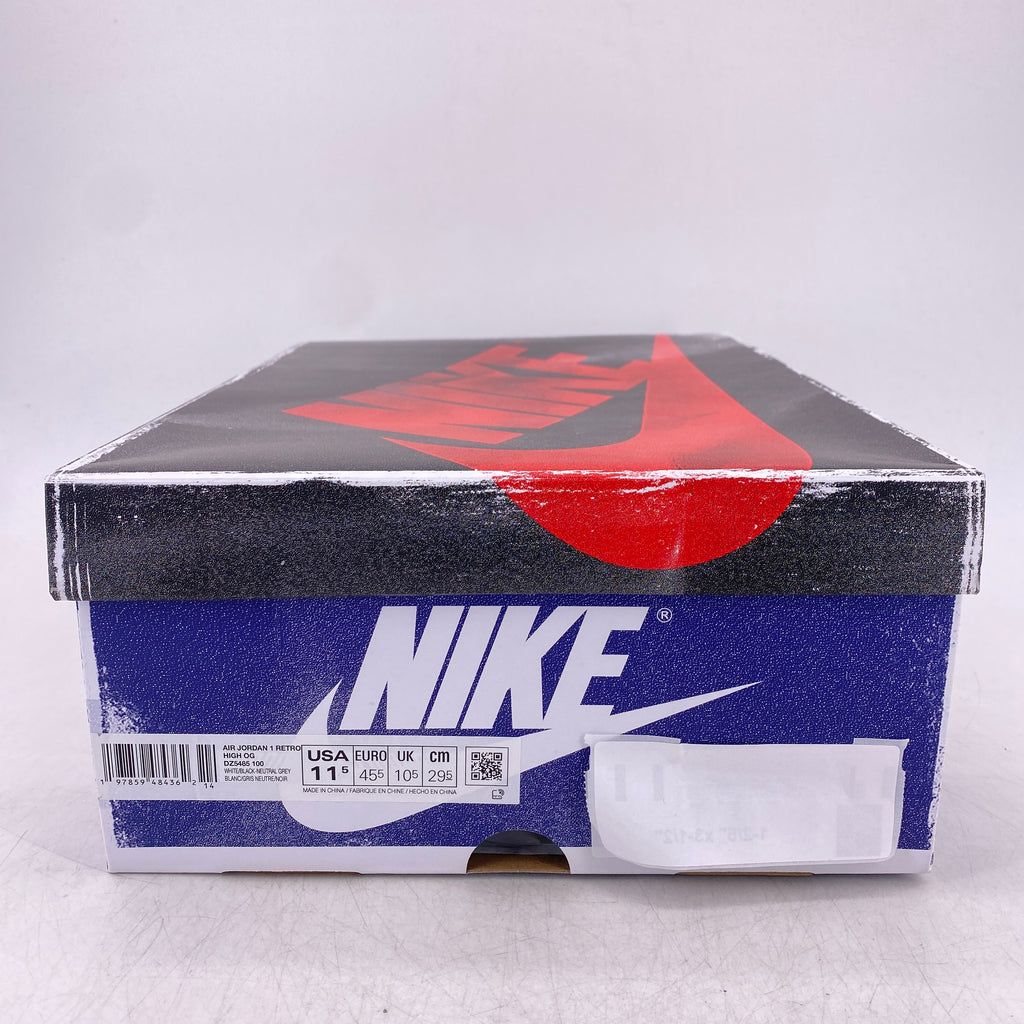 Air Jordan 1 Retro High "Rare Air" 2025 New Size 11.5
