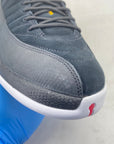 Air Jordan 12 Retro "Reverse Taxi" 2019 New Size 13
