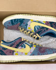 Nike Dunk Low "Community Garden" 2020 Used Size 9