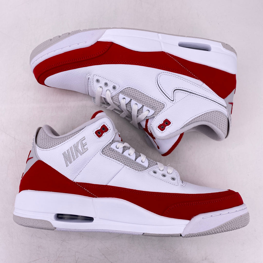 Air Jordan 3 Retro "Tinker University Red" 2019 New Size 13