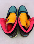 Air Jordan 1 Retro High OG "Bio Hack" 2020 New Size 10.5