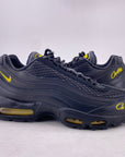 Nike Air Max 95 "Corteiz Honey Black" 2025 New Size 12