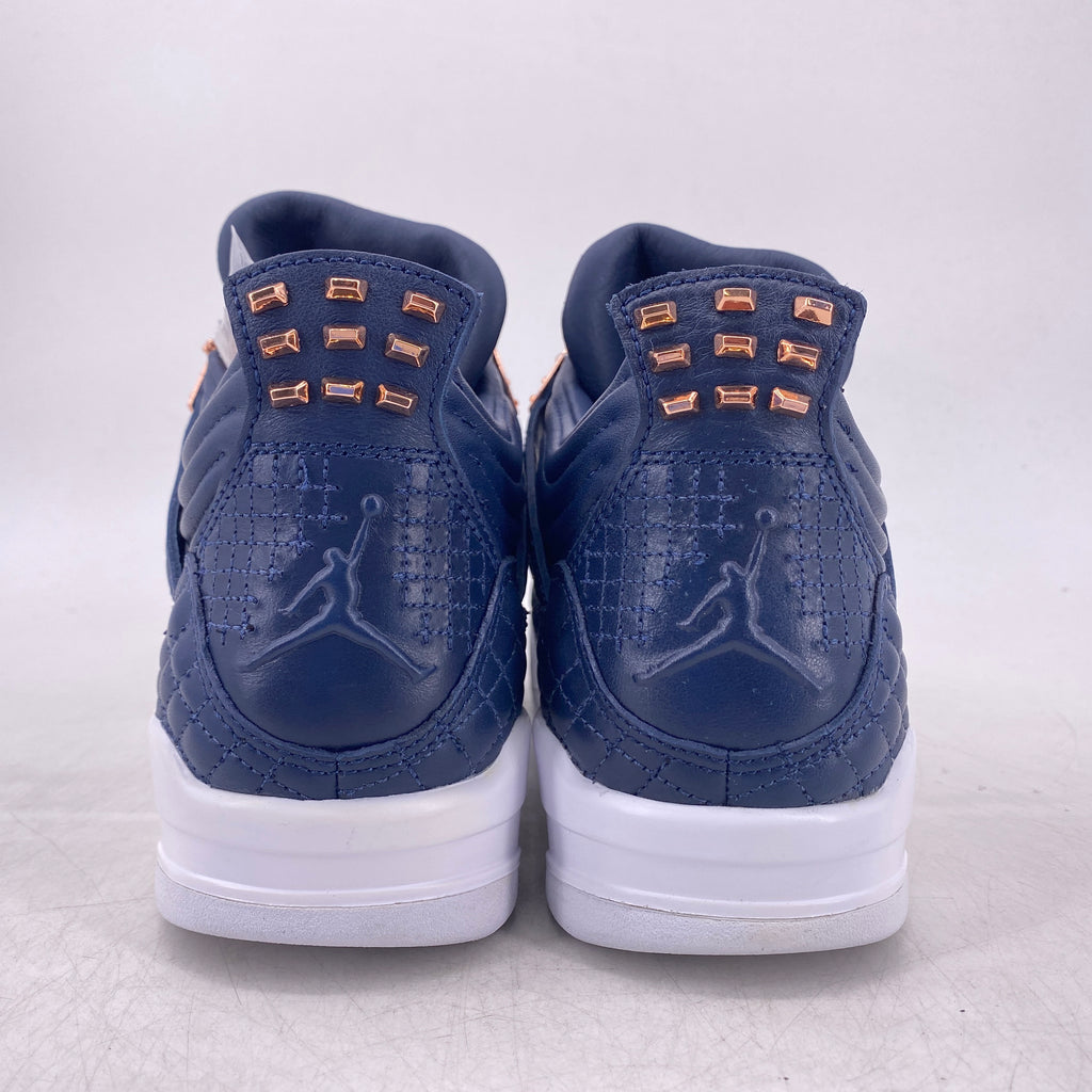 Air Jordan 4 Retro "Obsidian" 2016 New Size 9