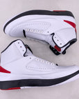 Air Jordan 2 Retro "Chicago" 2022 New Size 12