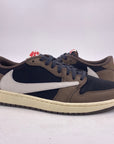 Air Jordan 1 Retro Low "Travis Scott Mocha" 2019 Used Size 12