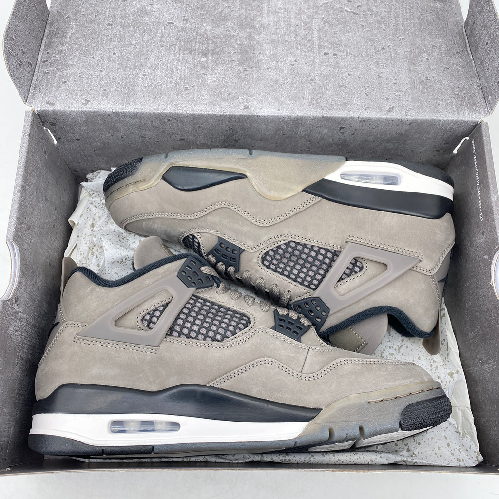 Air Jordan 4 Retro "Cave Stone" 2025 New Size 9.5