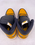 Air Jordan 1 Retro High OG "Taxi" 2022 New Size 9