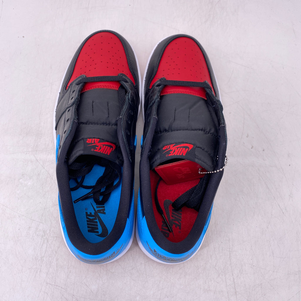 Air Jordan (W) 1 Low "Nc To Chi" 2023 New Size 10W