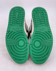Air Jordan 1 Retro High "Pine Green" 2018 New Size 10.5