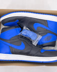 Air Jordan 1 Retro High OG "Royal" 2017 Used Size 12