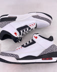 Air Jordan 3 Retro "Infrared 23" 2014 Used Size 12