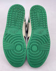 Air Jordan 1 Retro High OG "Pine Green" 2018 Used Size 13