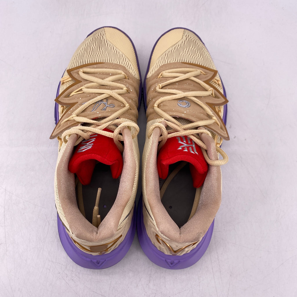 Nike Kyrie 5 "Concepts Ikhet" 2018 Used Size 11
