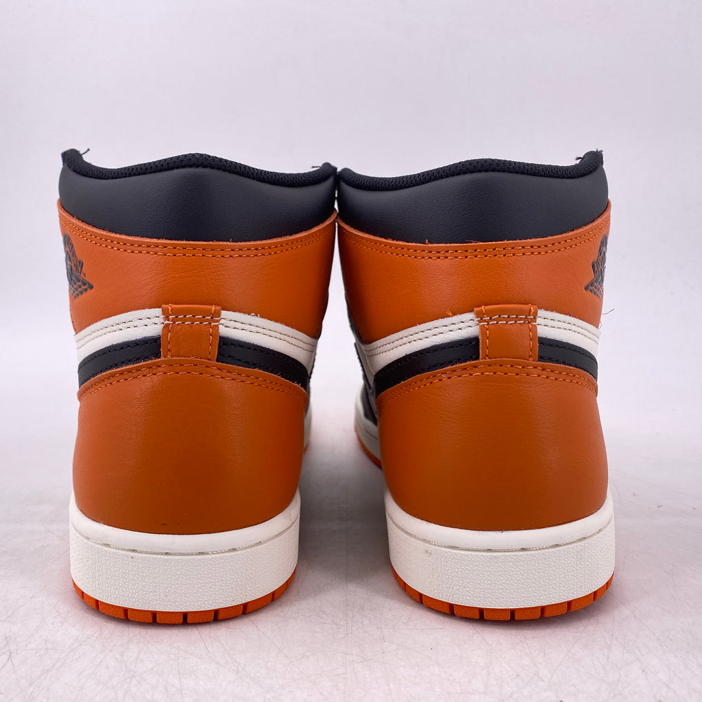 Air Jordan 1 Retro High OG "Shattered Backboard" 2025 New Size 9.5
