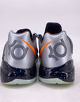 Nike KD 4 "Galaxy" 2024 Used Size 8