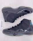 Air Jordan 11 Retro "Gamma Blue" 2013 Used Size 9