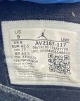 Air Jordan 11 Retro Low "Legend Blue" 2021 Used Size 9