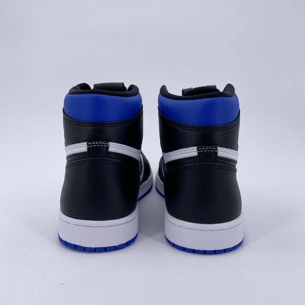 Air Jordan 1 Retro High OG "Royal Toe" 2020 New Size 10