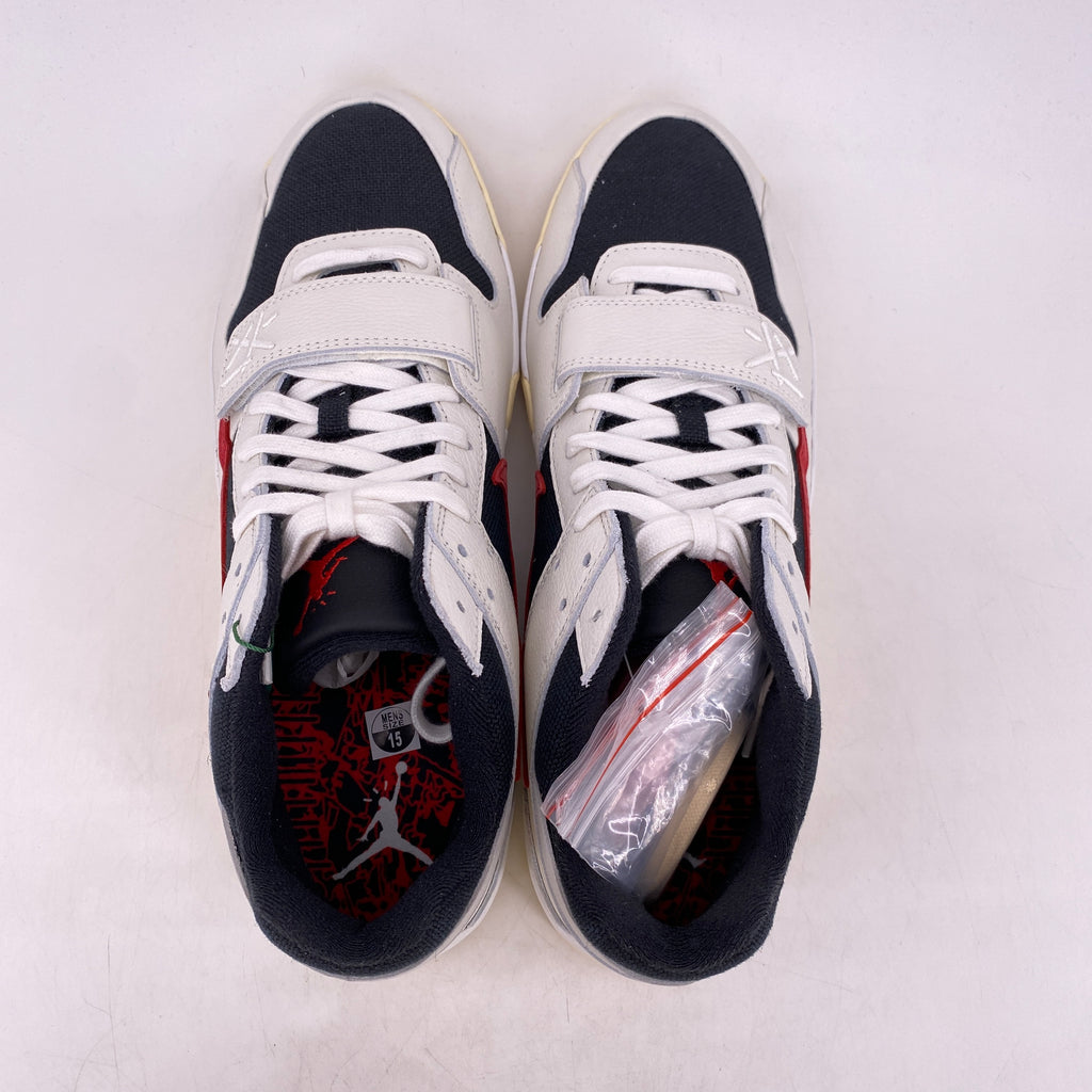 Air Jordan Jumpman Jack "University Red" 2024 New Size 15