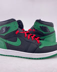 Air Jordan 1 Retro High OG "Pine Green" 2020 Used Size 10.5