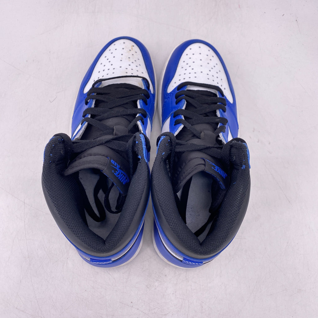 Air Jordan 1 Retro High OG "Game Royal" 2018 Used Size 10.5