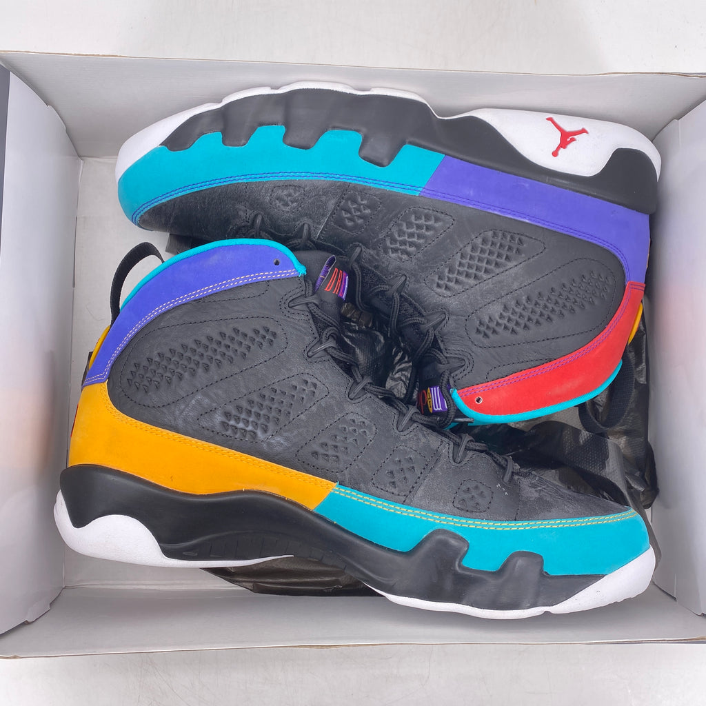 Air Jordan 9 Retro "Dream It Do It" 2019 New Size 11.5