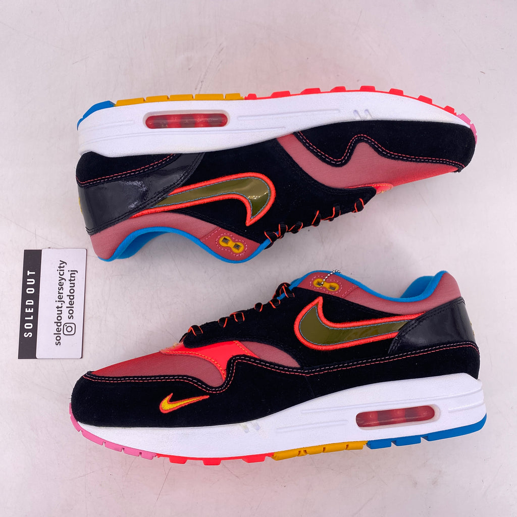 Nike Air Max 1 "Chinatown Ny" 2020 New Size 10.5