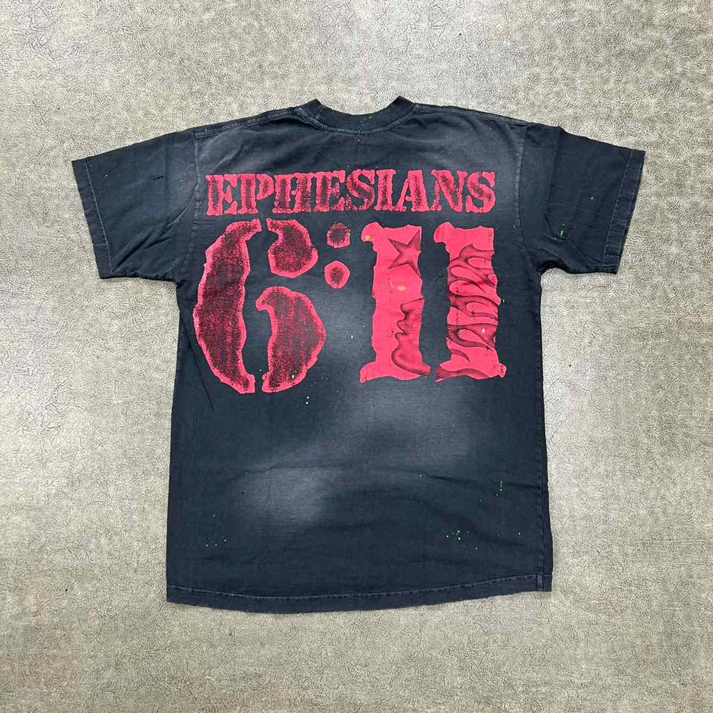 Hellstar T-Shirt "WAR READY" Black New Size XL