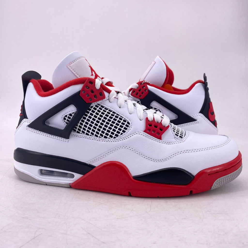 Air Jordan 4 Retro "Fire Red" 2020 Used Size 10.5