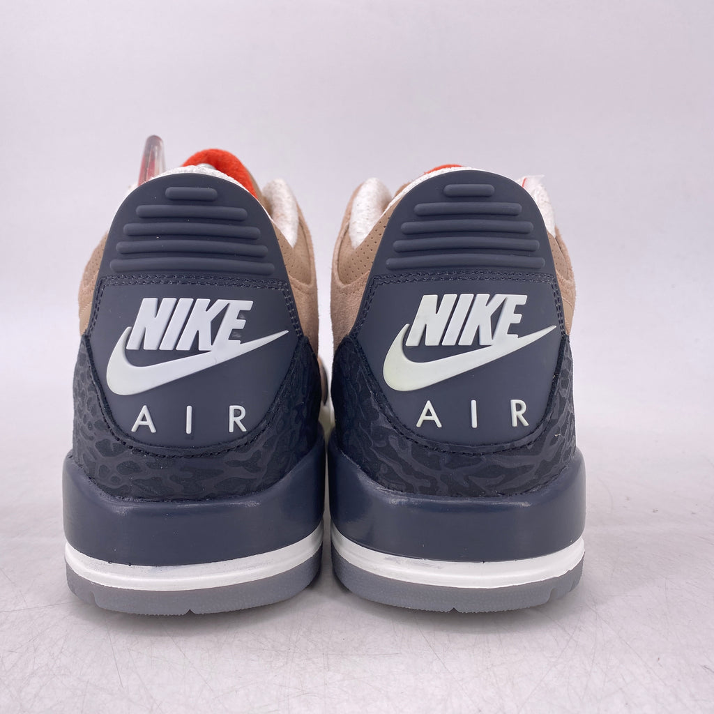 Air Jordan 3 Retro "Jth Bio Beige" 2018 New Size 9