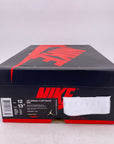 Air Jordan 1 Retro High OG "Off White Unc" 2018 New Size 12