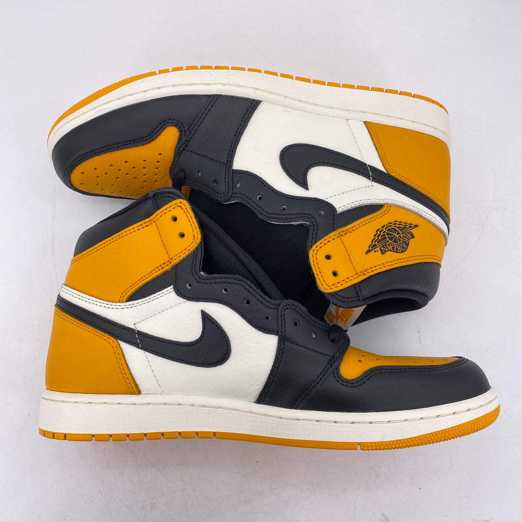 Air Jordan 1 Retro High OG "Taxi" 2022 New Size 12