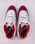 Air Jordan 11 Retro "Cherry" 2022 New Size 10
