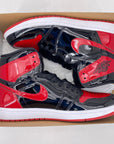 Air Jordan 1 Retro High OG "Bred Patent" 2021 Used Size 9
