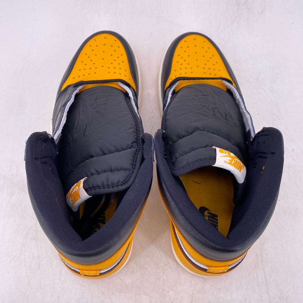 Air Jordan 1 Retro High OG "Taxi" 2022 New Size 12