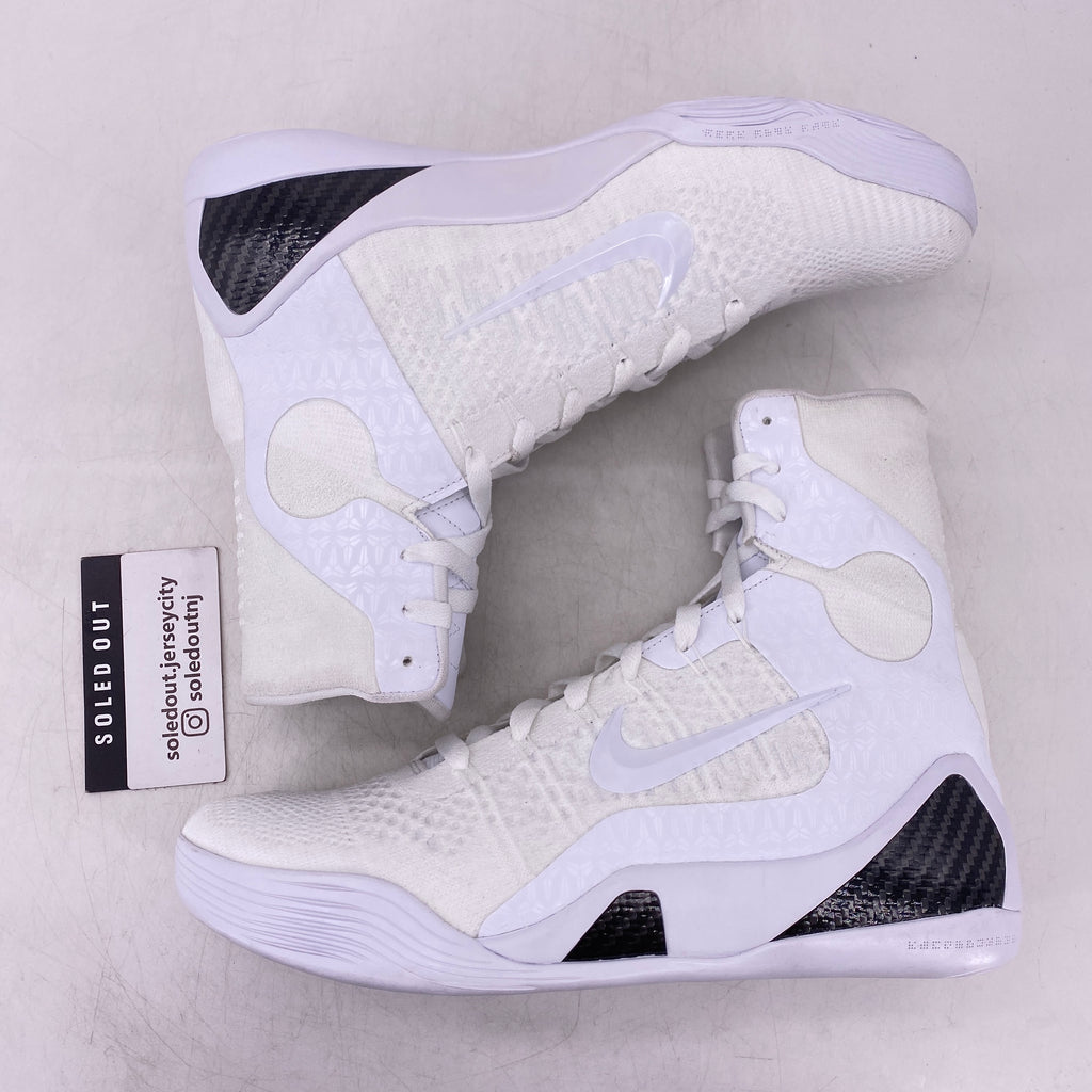 Nike Kobe 9 Elite "Halo" 2024 New Size 8.5