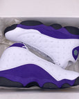 Air Jordan 13 Retro "Lakers" 2019 New Size 13