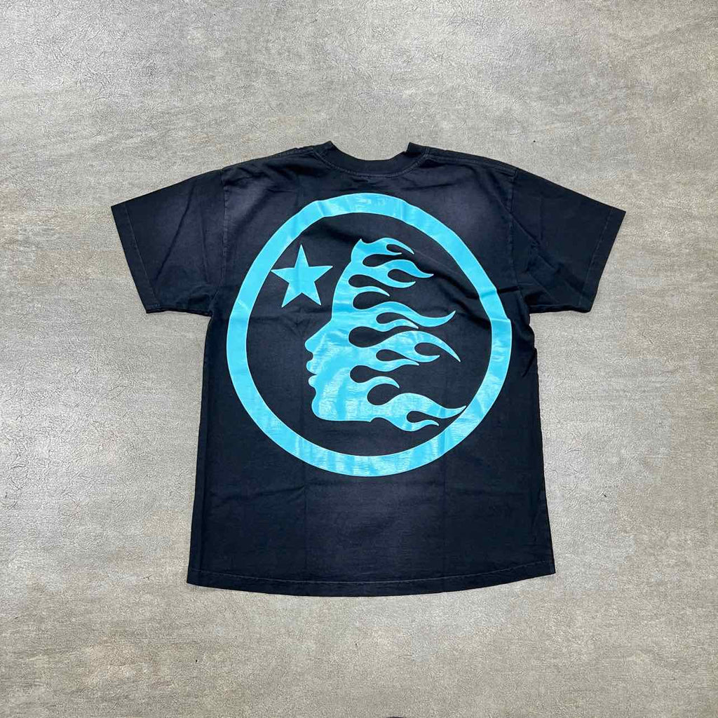 Hellstar T-Shirt "SPORT LOGO" Black New Size S