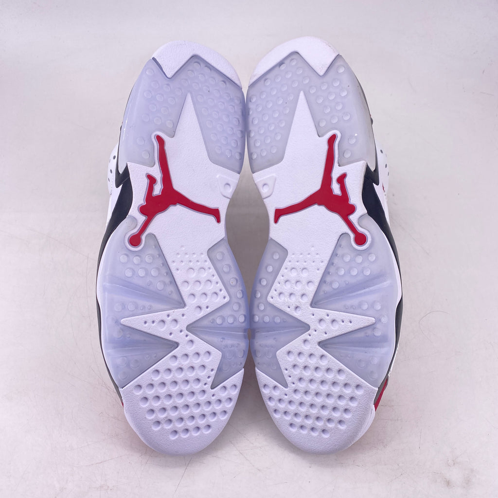 Air Jordan 6 Retro "Carmine" 2021 Used Size 12