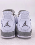 Air Jordan (GS) 4 Retro "White Oreo" 2021 New Size 7Y